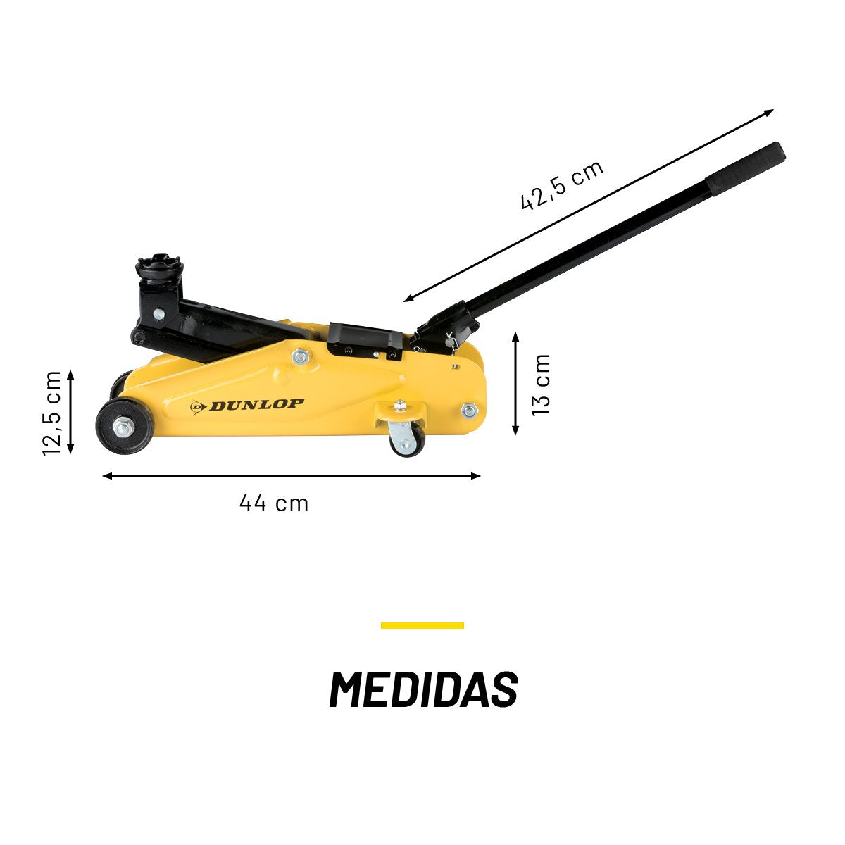 Dunlop Krik 2000KG - maximondo