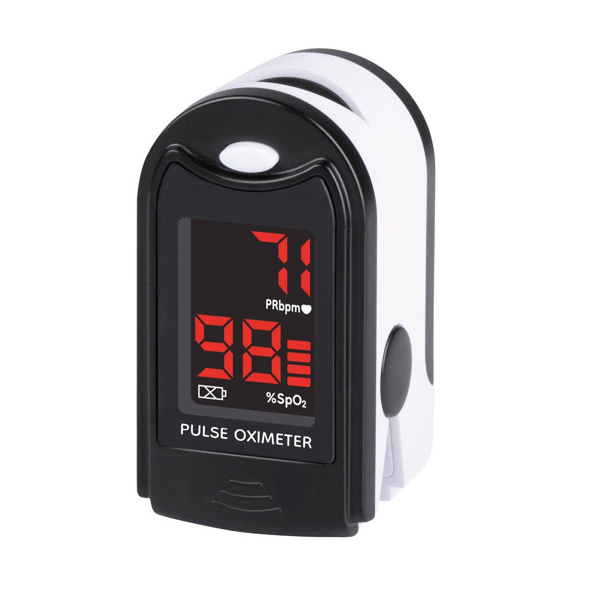 Grundig Vingerzuurstofmeter - maximondo