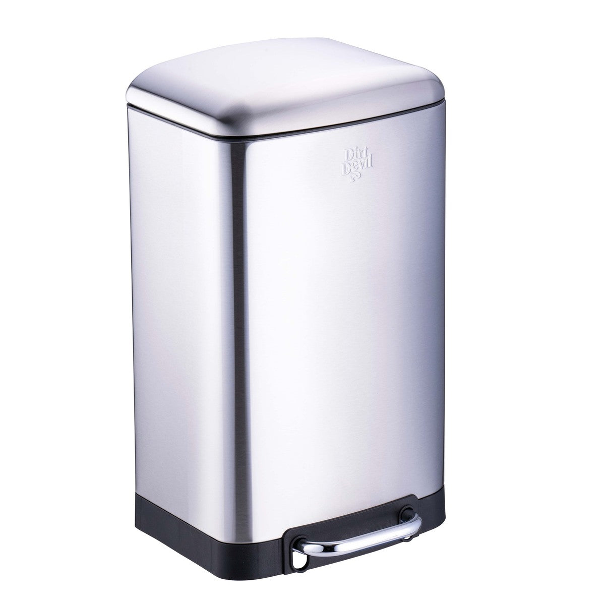 Dirt Devil Pedaalemmer 20L Zilver - maximondo