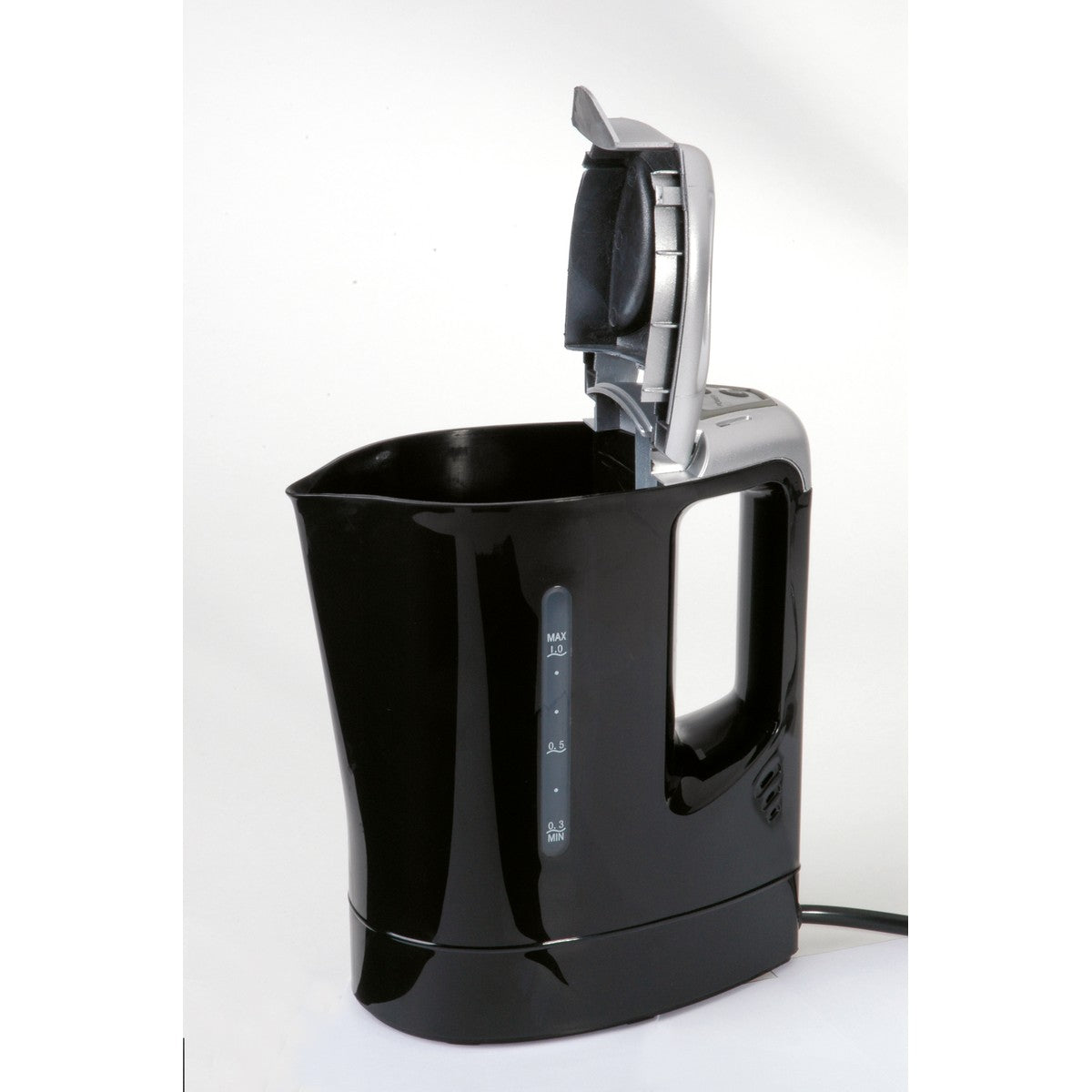 All Ride Waterkoker 24V, Zwart - maximondo