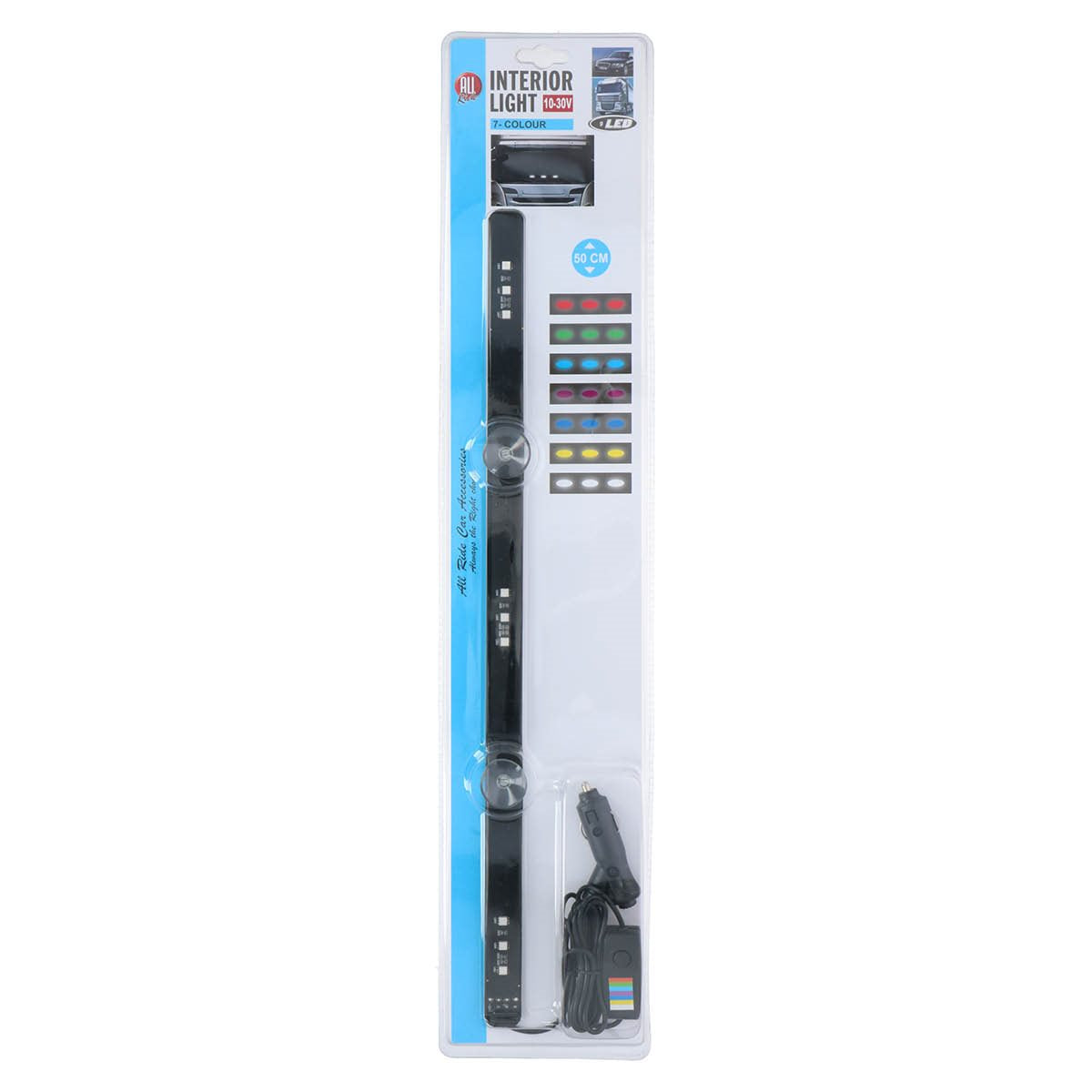 All Ride Auto LED Strip 12V/24V - maximondo
