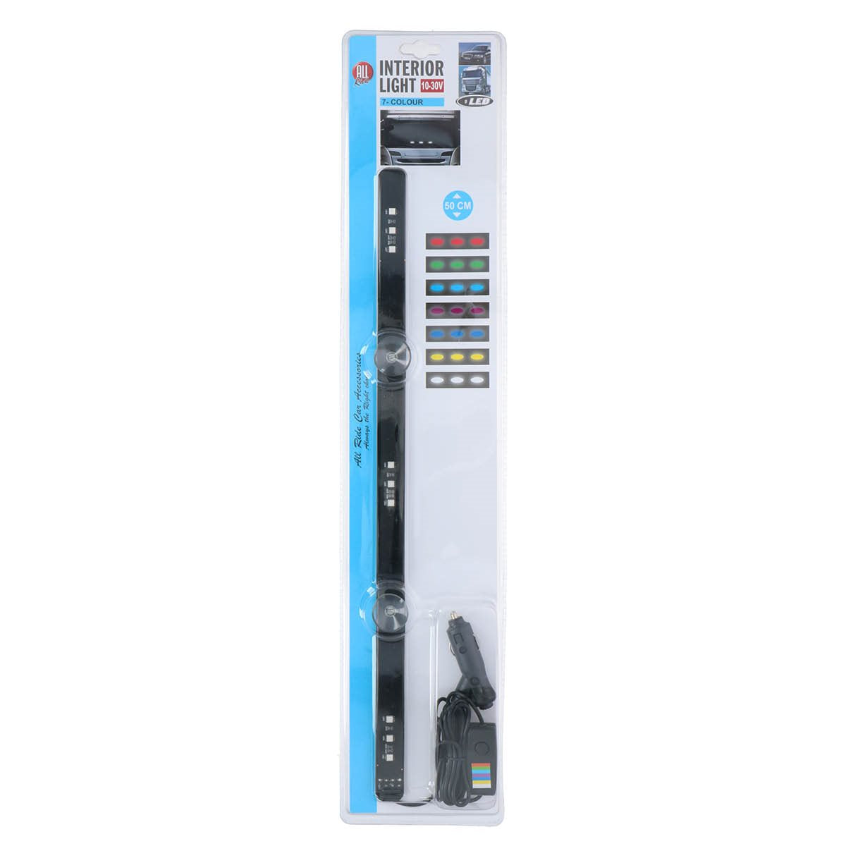 All Ride Auto LED Strip 12V/24V - maximondo