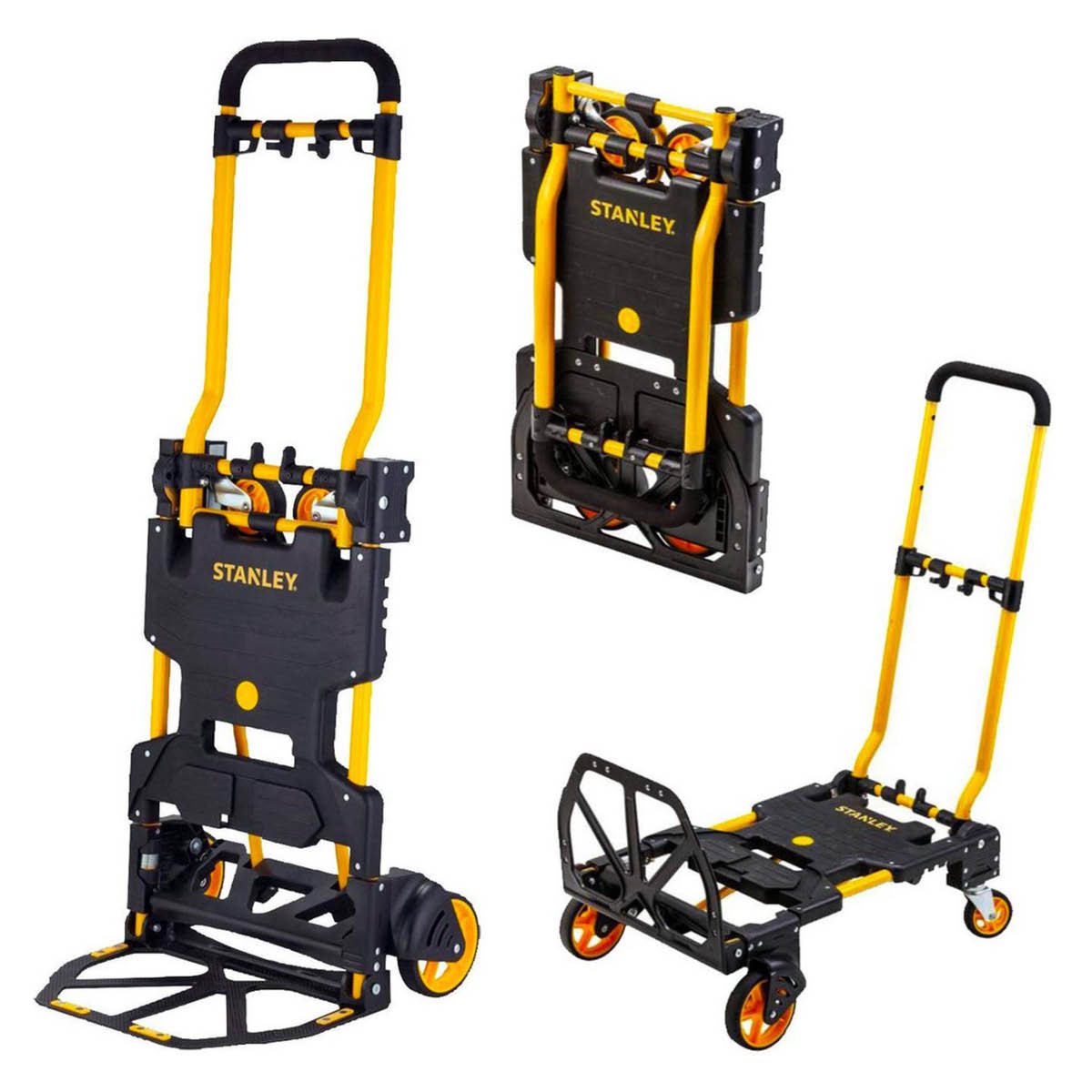 Stanley 2in-1 Steekwagen - 137 KG - maximondo