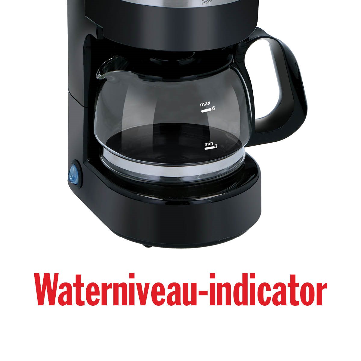 All Ride Koffiezetapparaat 24V - maximondo