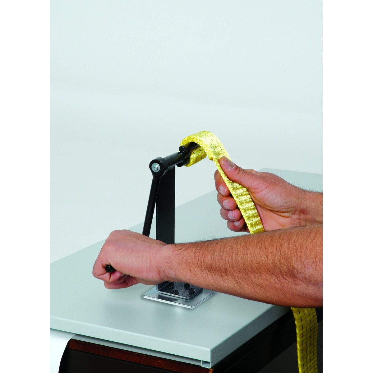 All Ride Bandoproller Zwart - maximondo