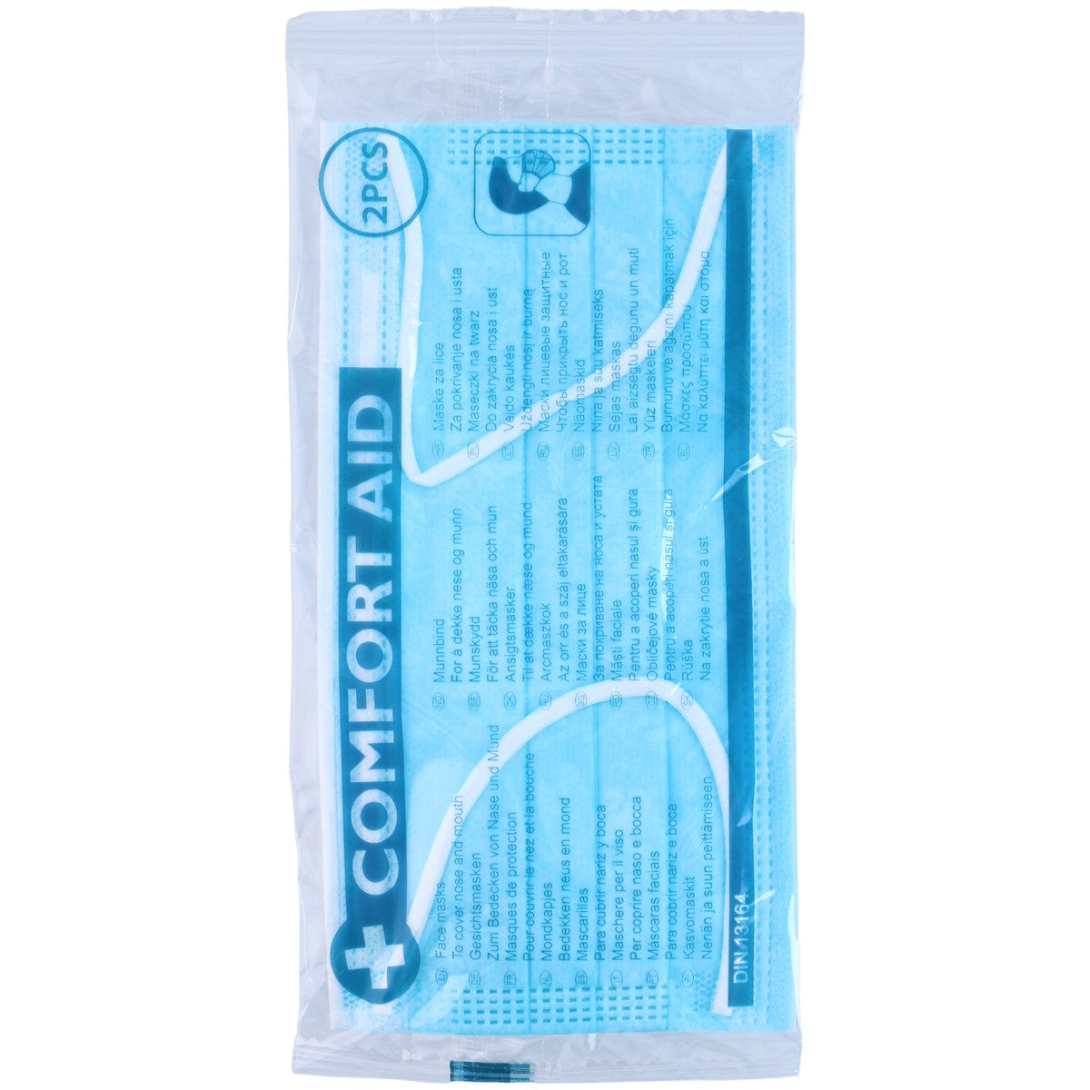 Comfort Aid EHBO Kit 41delig - maximondo