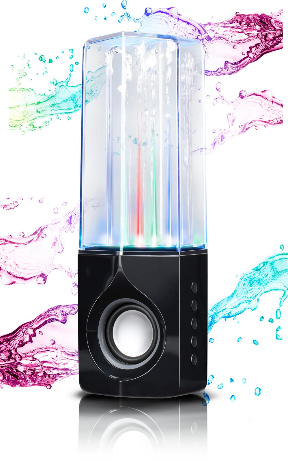 Speaker Dancing Aqua Muziekbox - maximondo