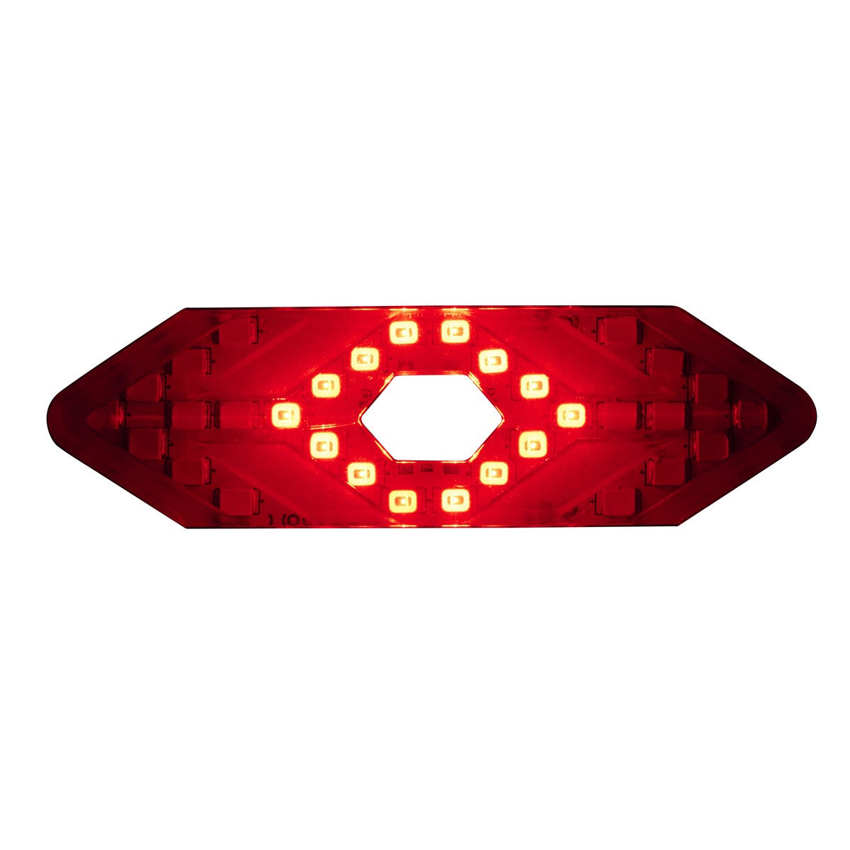 Dunlop Fietslamp Oplaadbaar - Achterlicht Fiets - maximondo