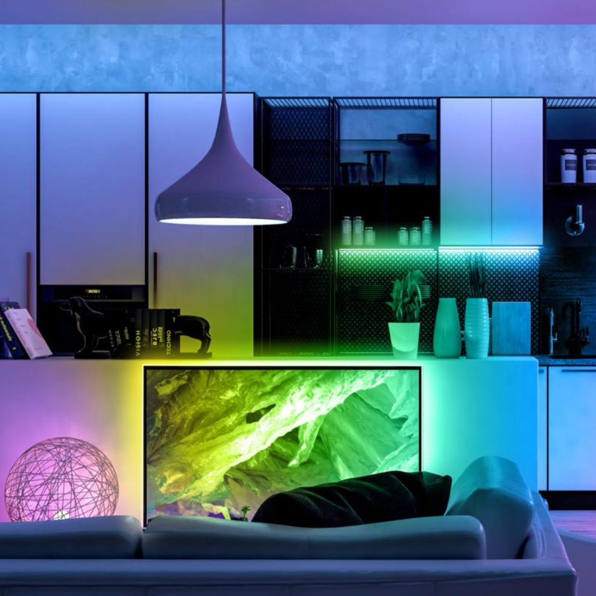 Grundig LEDstrip 3M - maximondo