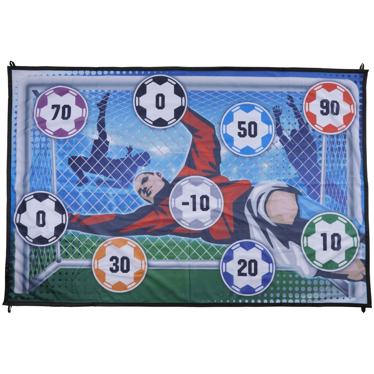 Eddy Toys Voetbaldoel Speelset - maximondo