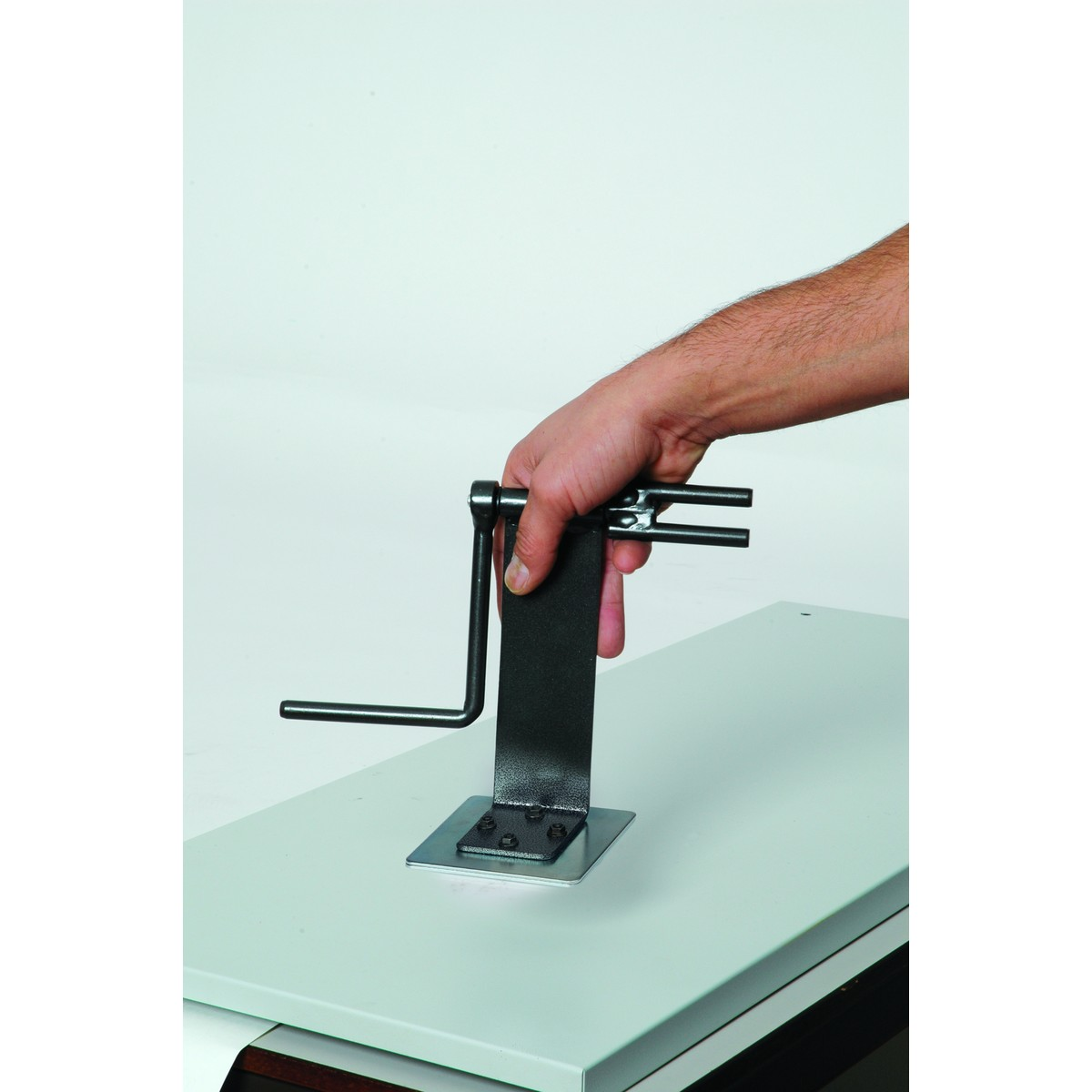 All Ride Bandoproller Zwart - maximondo