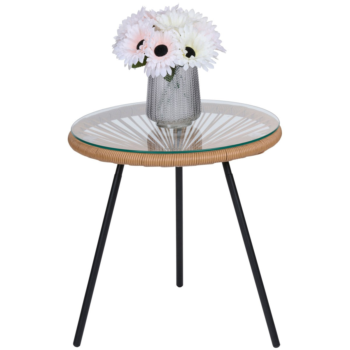 Arti Casa Bijzettafel Acapulco Ø44x47 cm - maximondo