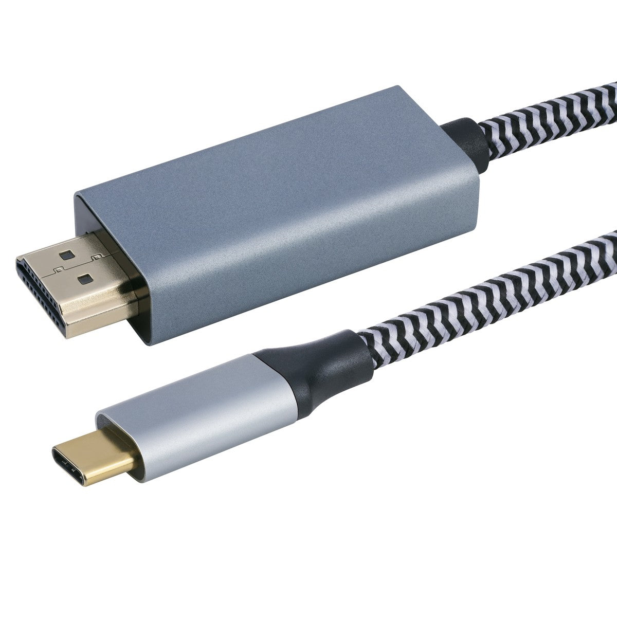 Grundig USBC naar HDMI Kabel 2m - maximondo