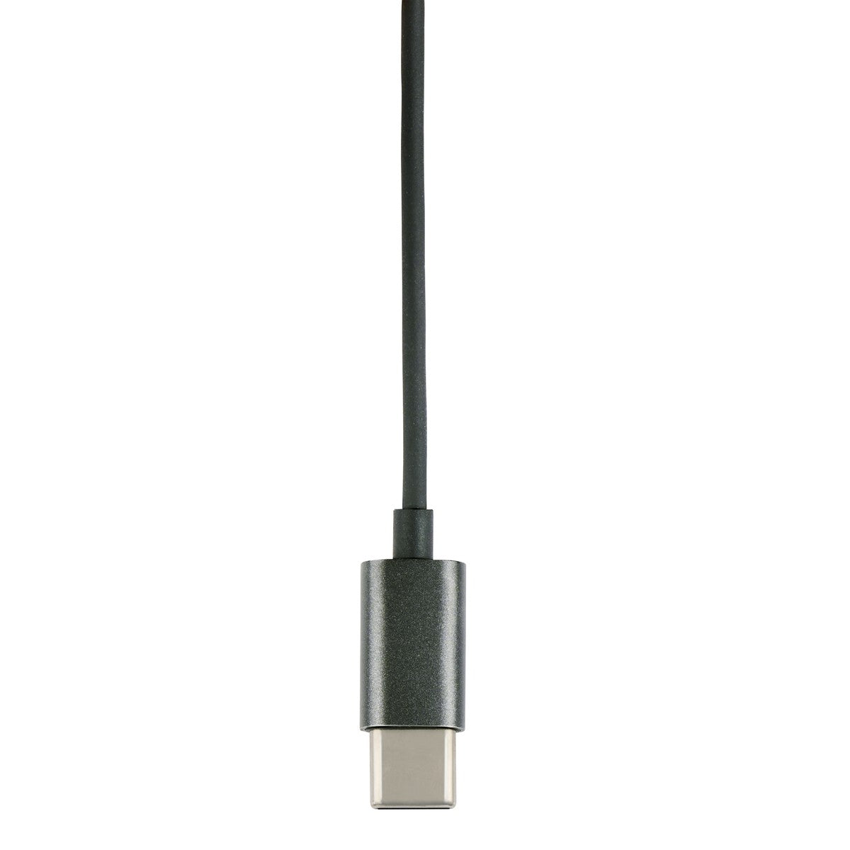 Grundig USB C Oortjes 120cm - Zwart - maximondo