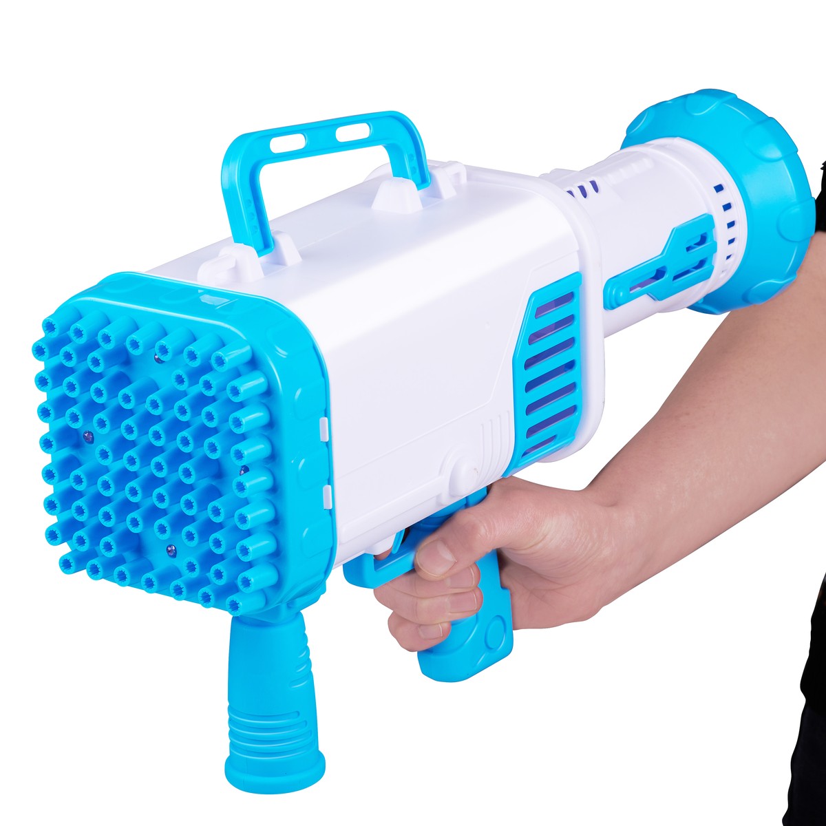 Bubblez Bellenblaas Pistool 64 Gaten - maximondo