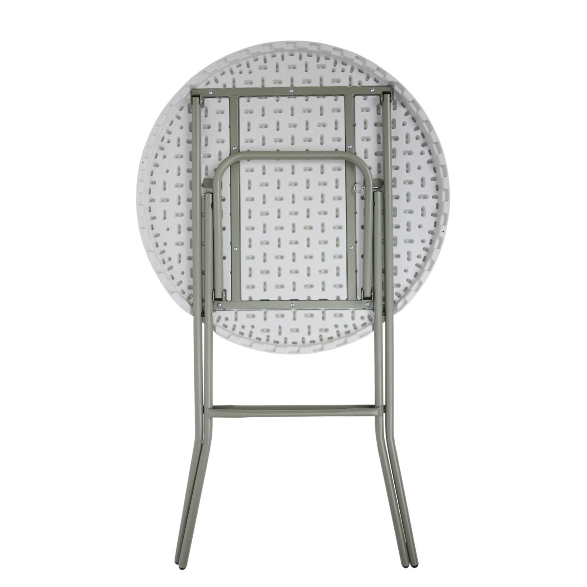 Opklapbare Balkontafel 50 Kg - maximondo