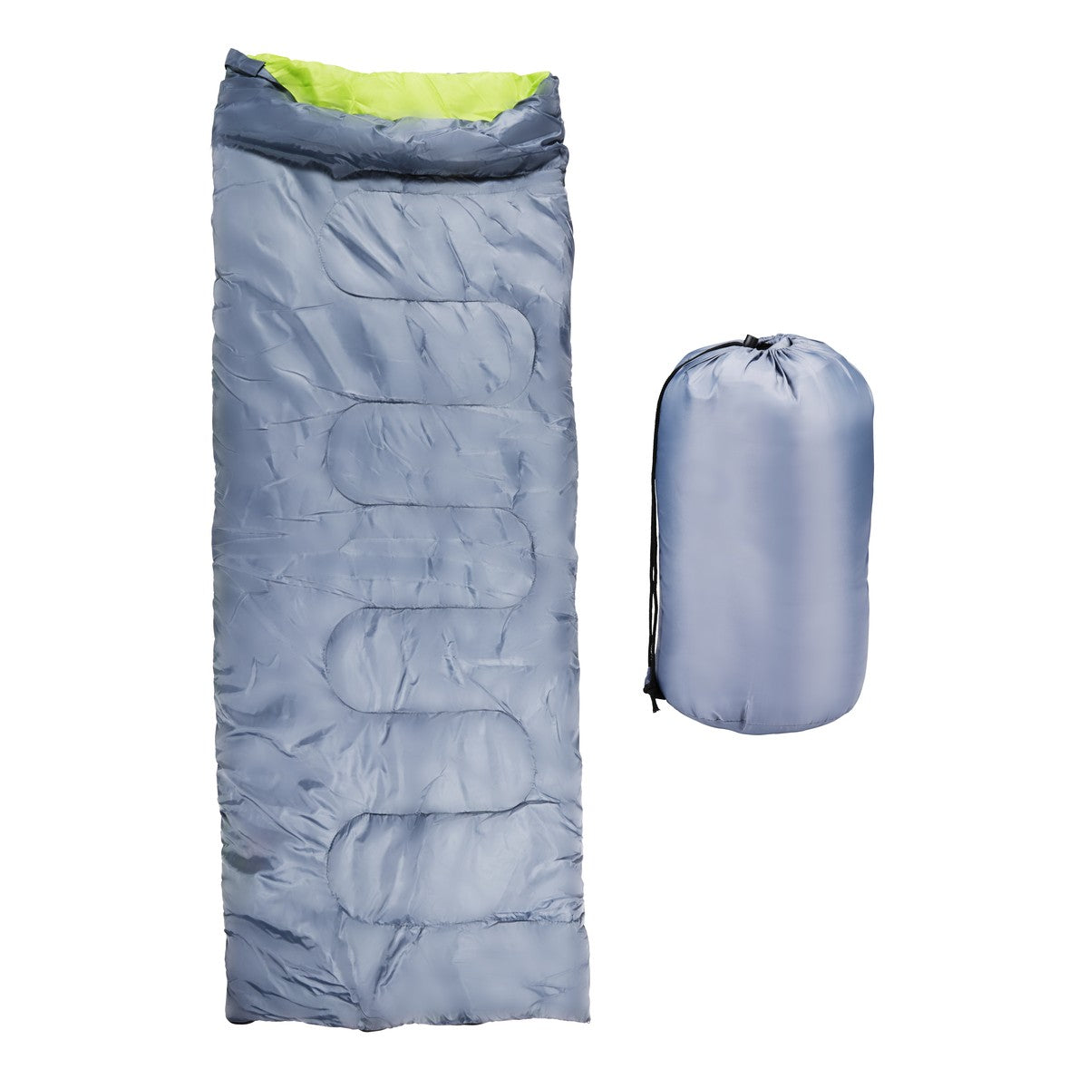 Camp Active Slaapzak Volw. Zomerslaapzak 5°C-10°C - maximondo