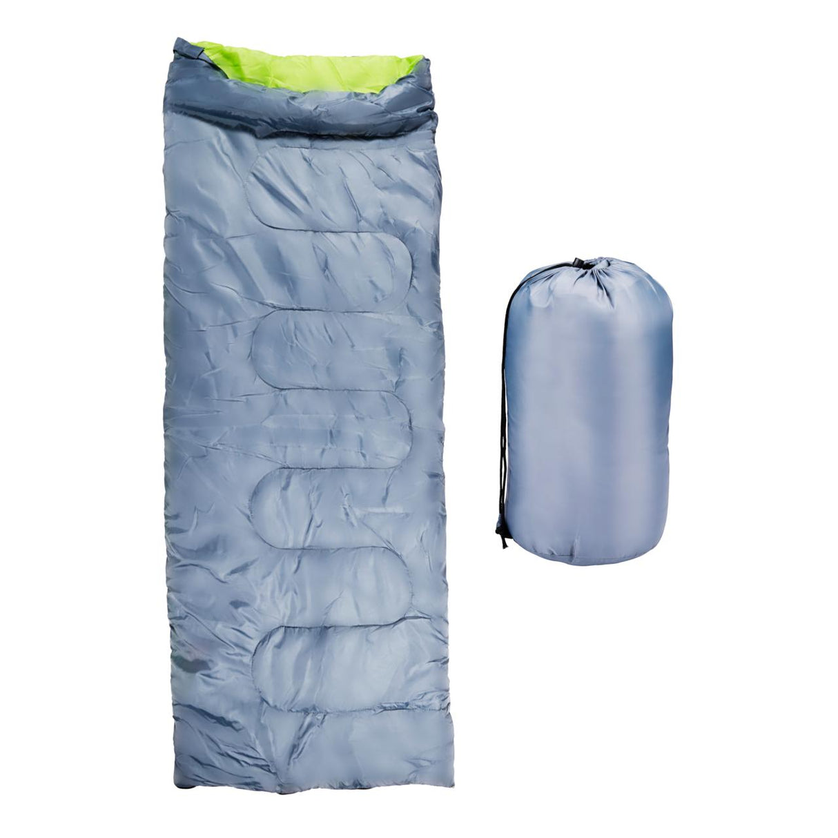 Camp Active Slaapzak Volw. Zomerslaapzak 5°C-10°C - maximondo