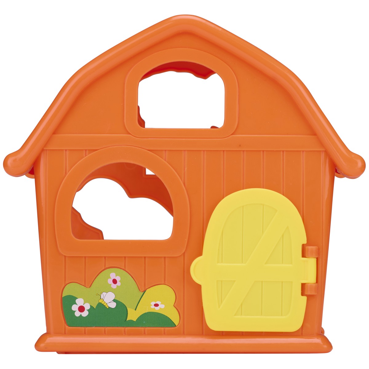 Eddy Toys Boerderij Trein met Geluid - maximondo