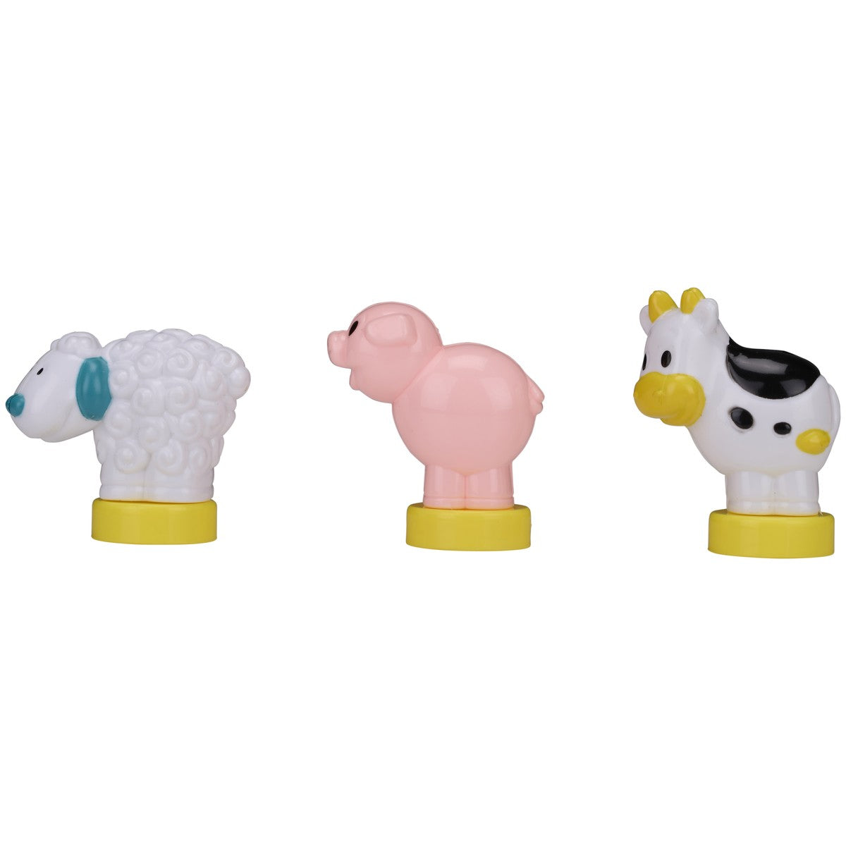 Eddy Toys Boerderij Trein met Geluid - maximondo