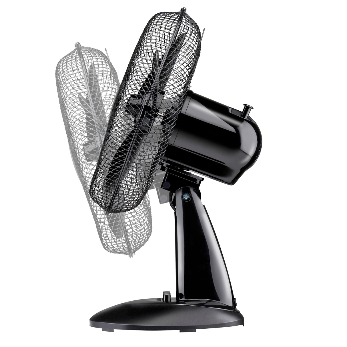 Lifetime Air Tafelventilator 35W Zwart - maximondo