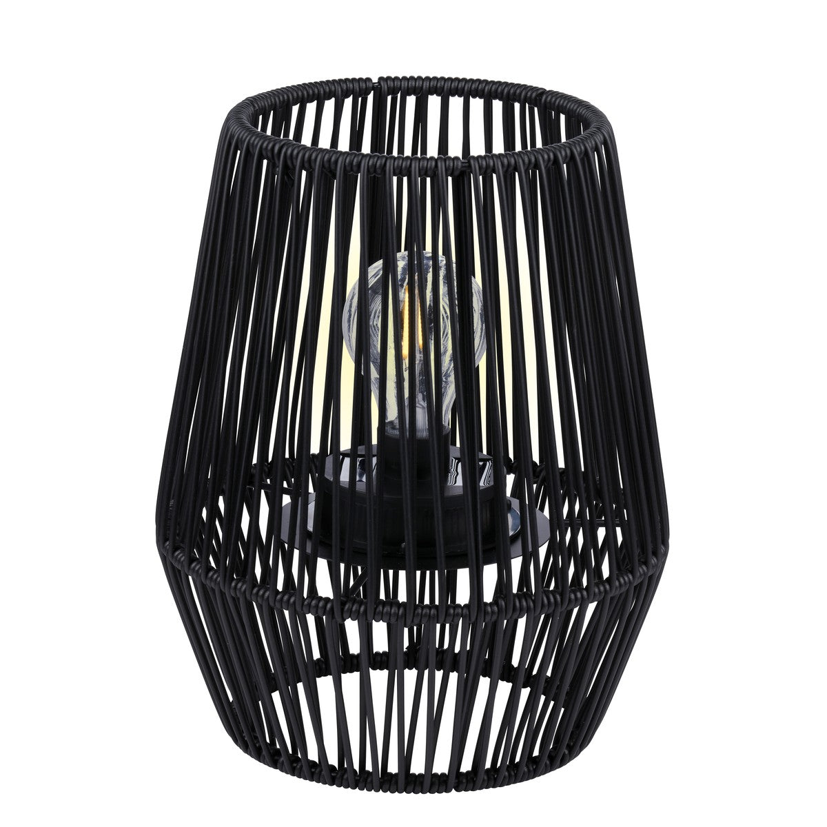 Arti Casa Solar Tafellamp Zwart - maximondo