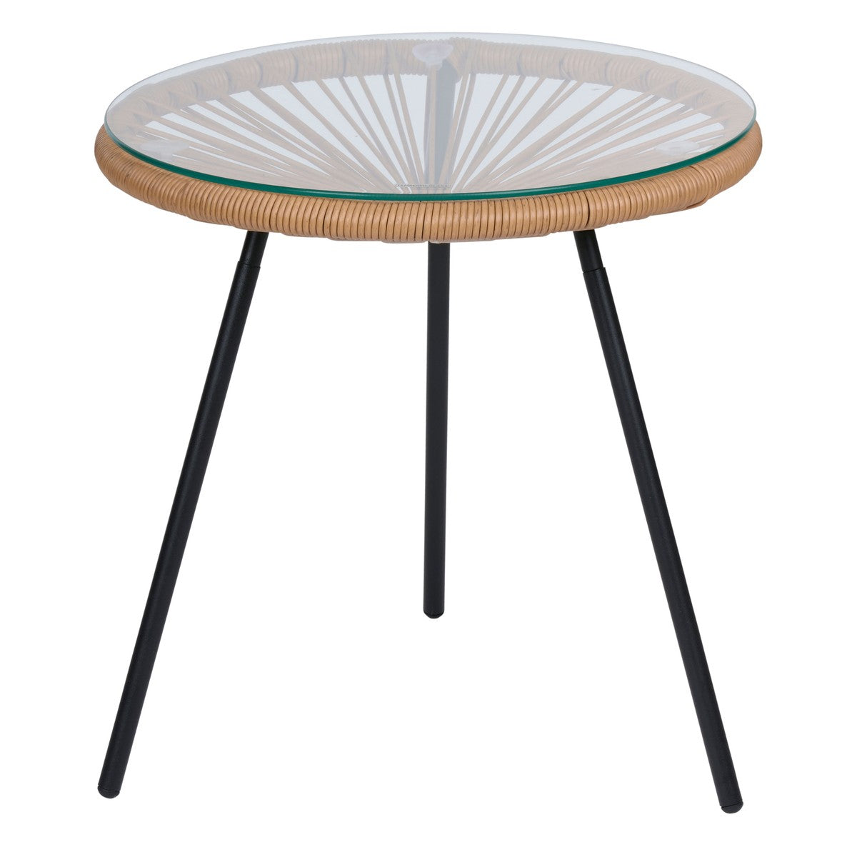 Arti Casa Bijzettafel Acapulco Ø44x47 cm - maximondo
