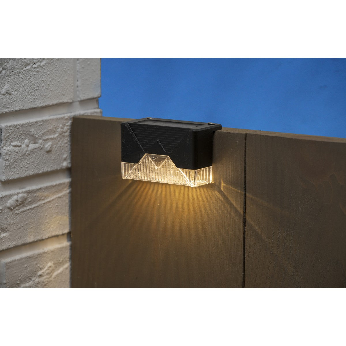Grundig Solar Tuinverlichting 4 Stuks - maximondo