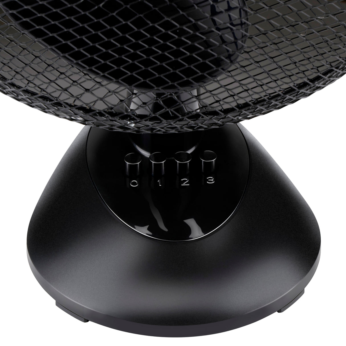 Lifetime Air Tafelventilator 35W Zwart - maximondo