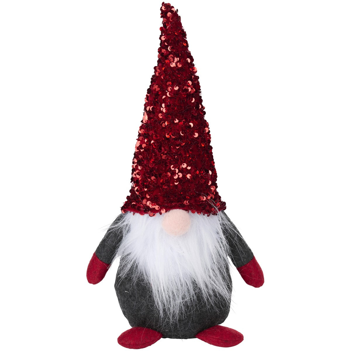 Arti Casa Kerst Kabouter Gnoom - Rood - maximondo
