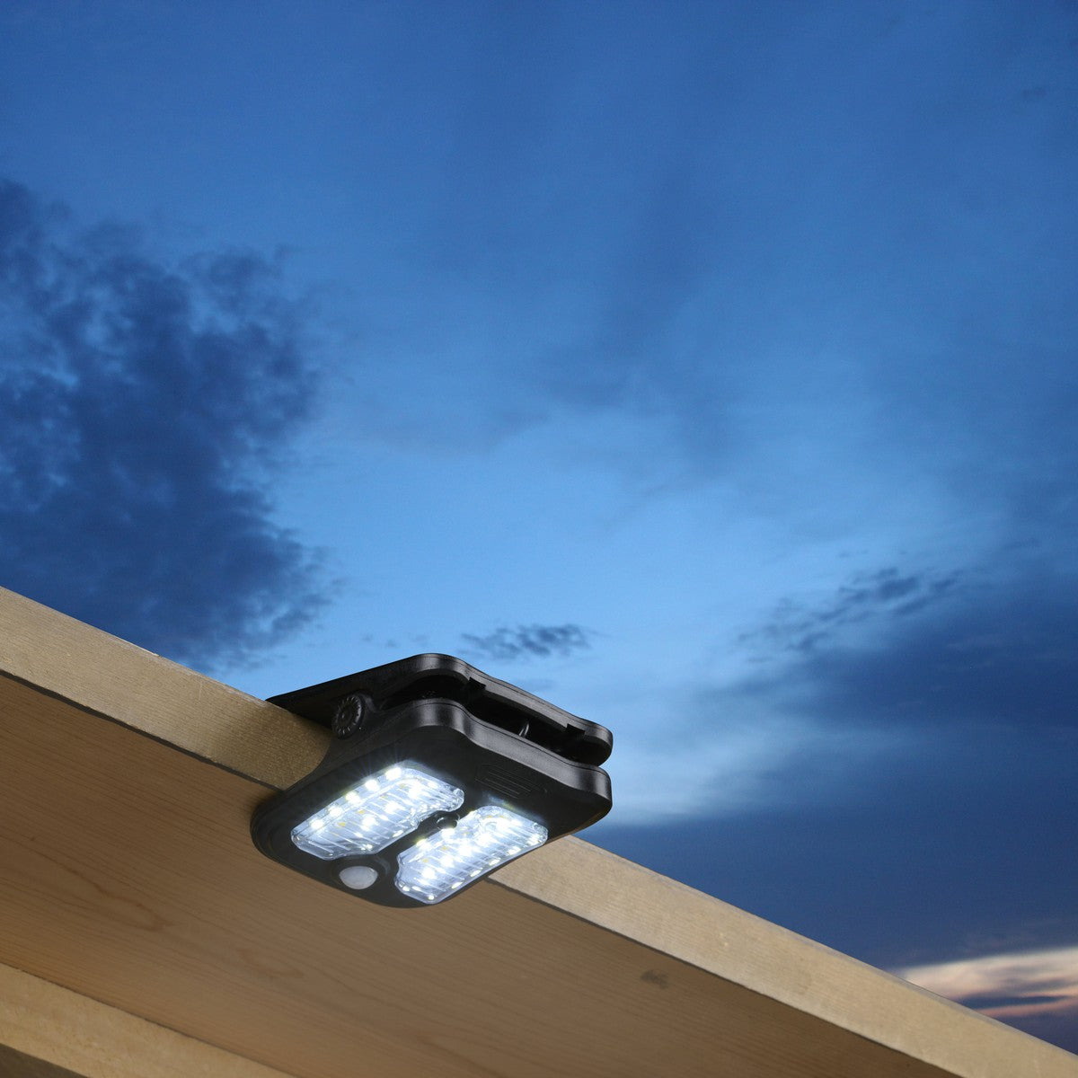 Grundig Solar Tuinverlichting Clip - maximondo