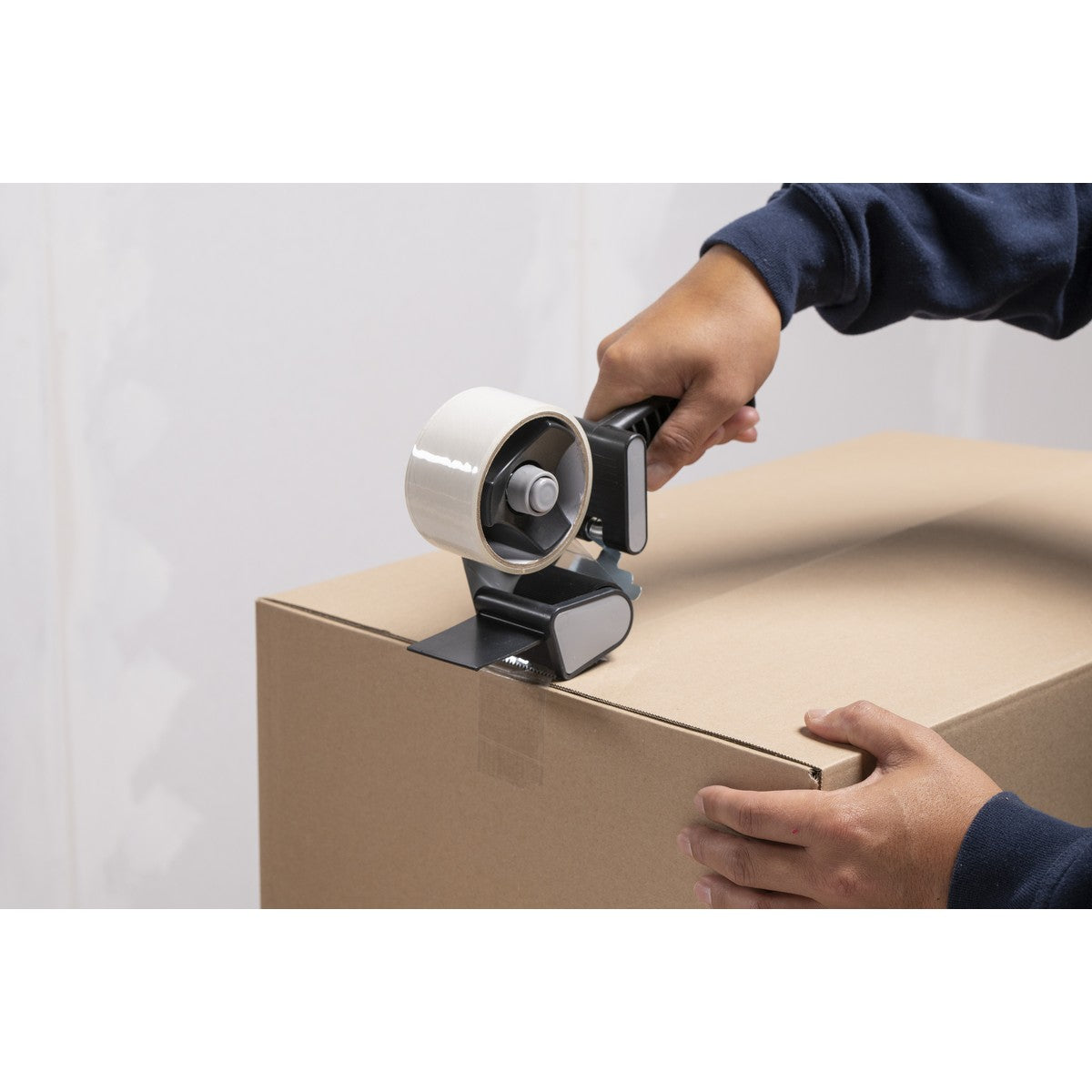 BLACK+DECKER Verpakkingstape 15 m - maximondo