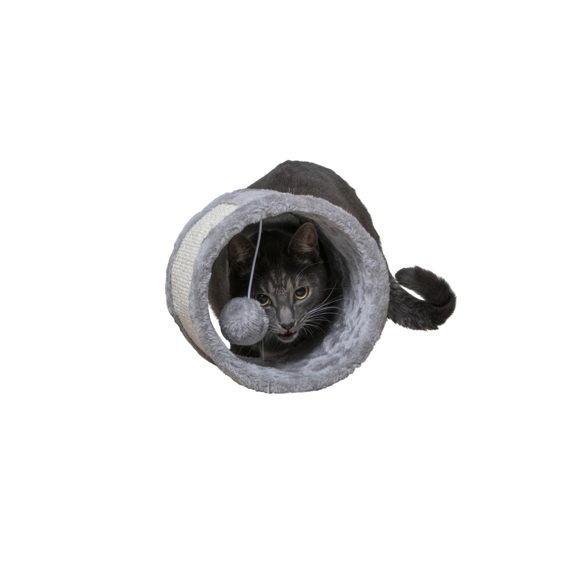 maxxpro Kattentunnel met Bal, Ø 21x19 cm - maximondo