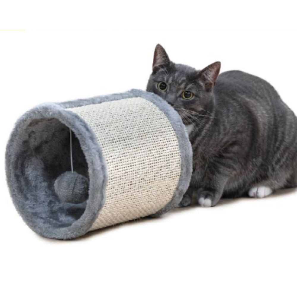 maxxpro Kattentunnel met Bal, Ø 21x19 cm - maximondo