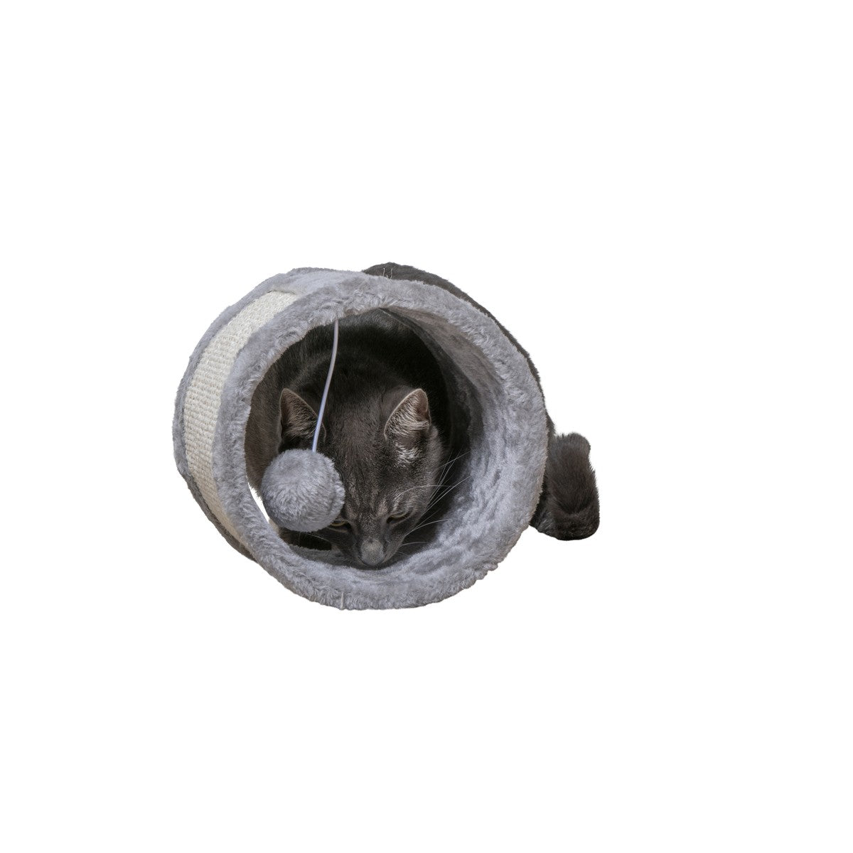 maxxpro Kattentunnel met Bal, Ø 21x19 cm - maximondo