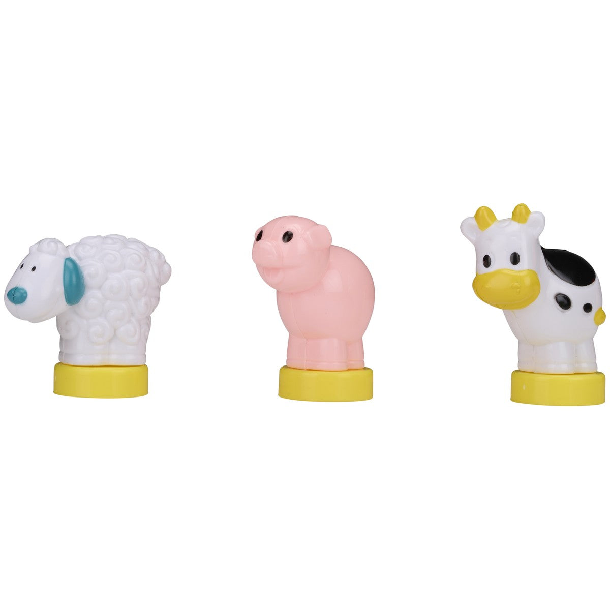 Eddy Toys Boerderij Trein met Geluid - maximondo