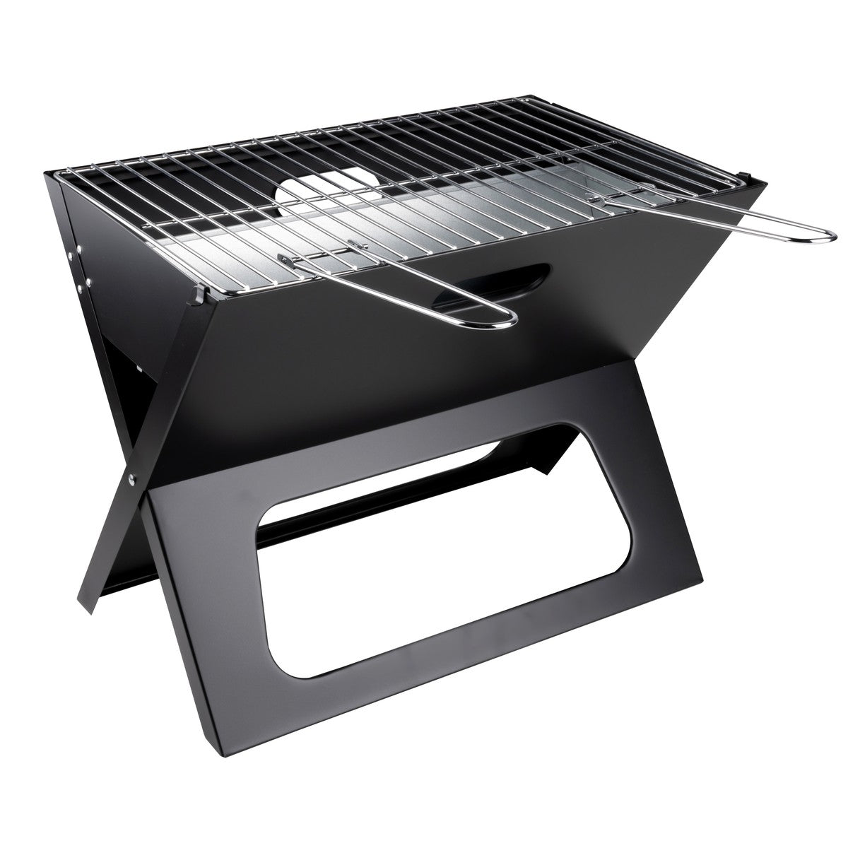 alpina Tafel BBQ Houtskool Draagbaar - maximondo