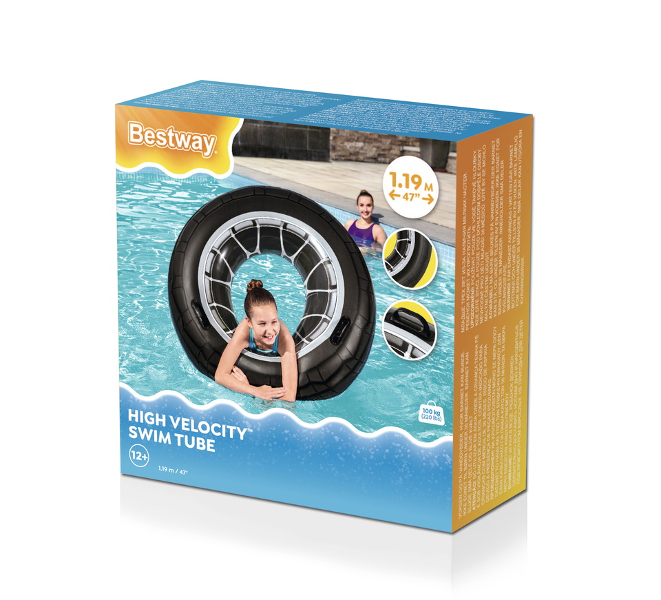 Bestway Zwemring ⌀ 119 cm - maximondo