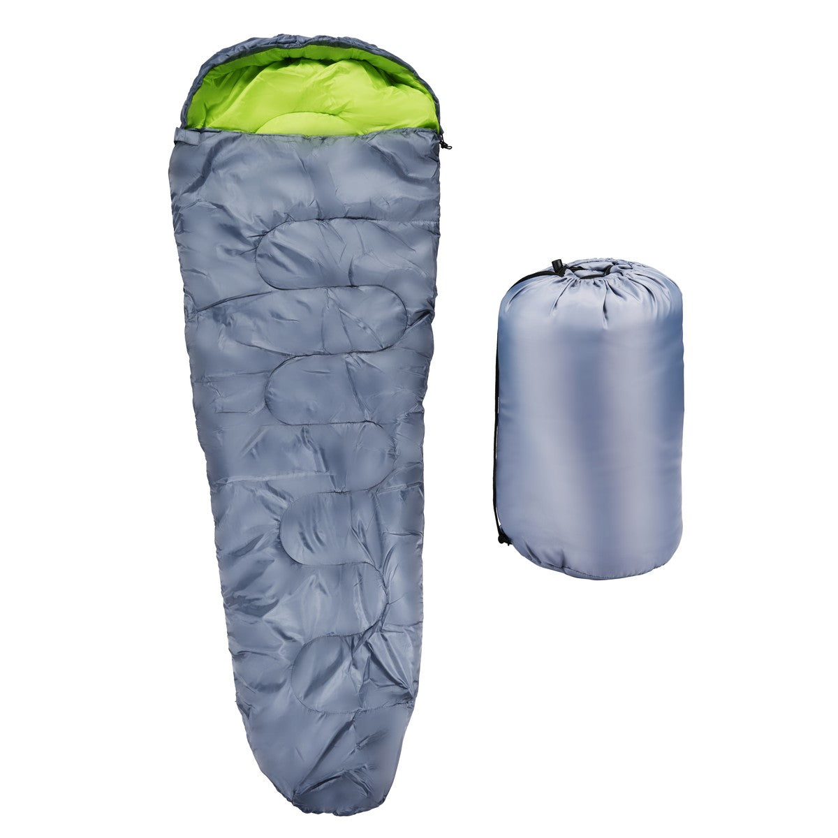 Camp Active Mummy Slaapzak Zomerslaapzak - maximondo