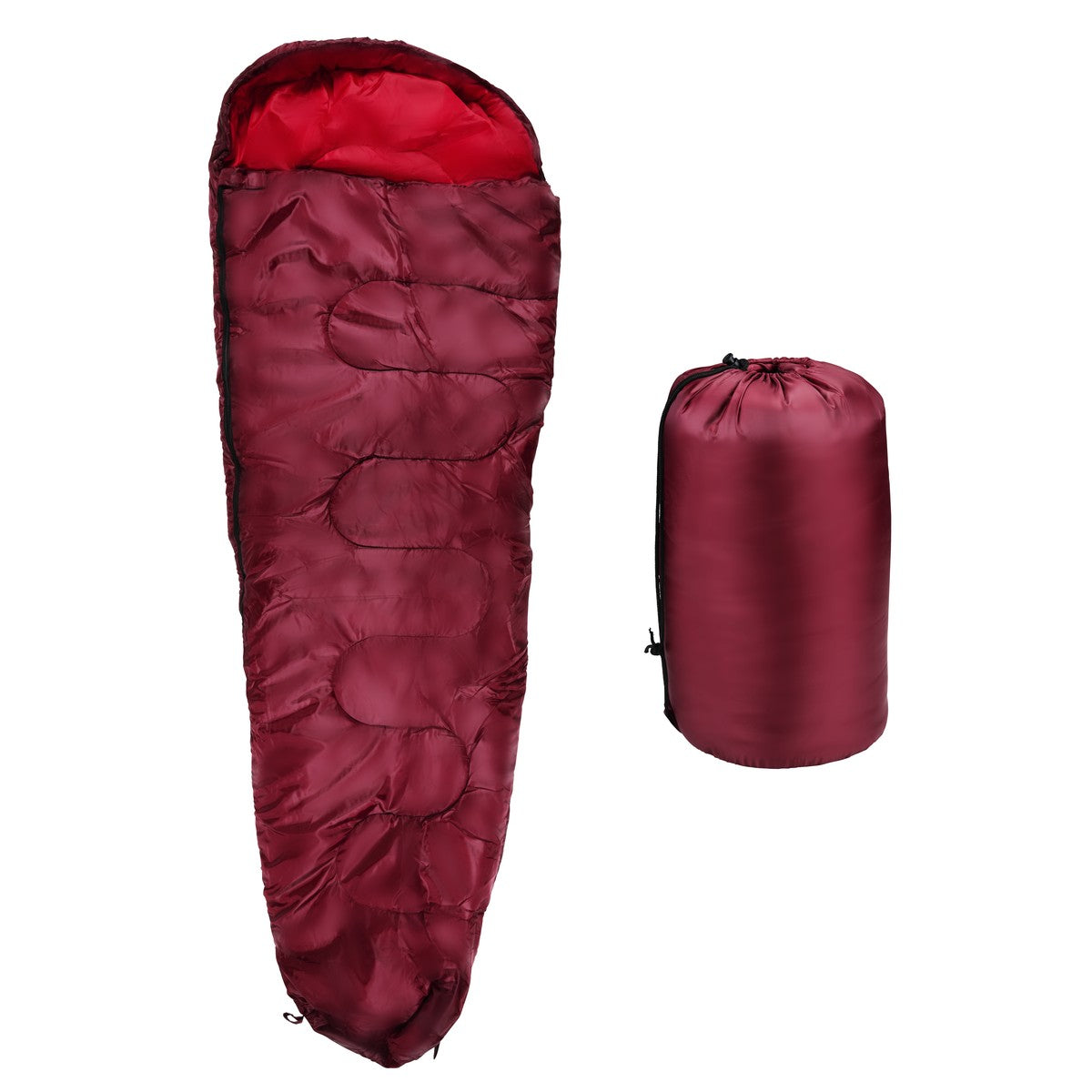 Camp Active Mummy Slaapzak - maximondo