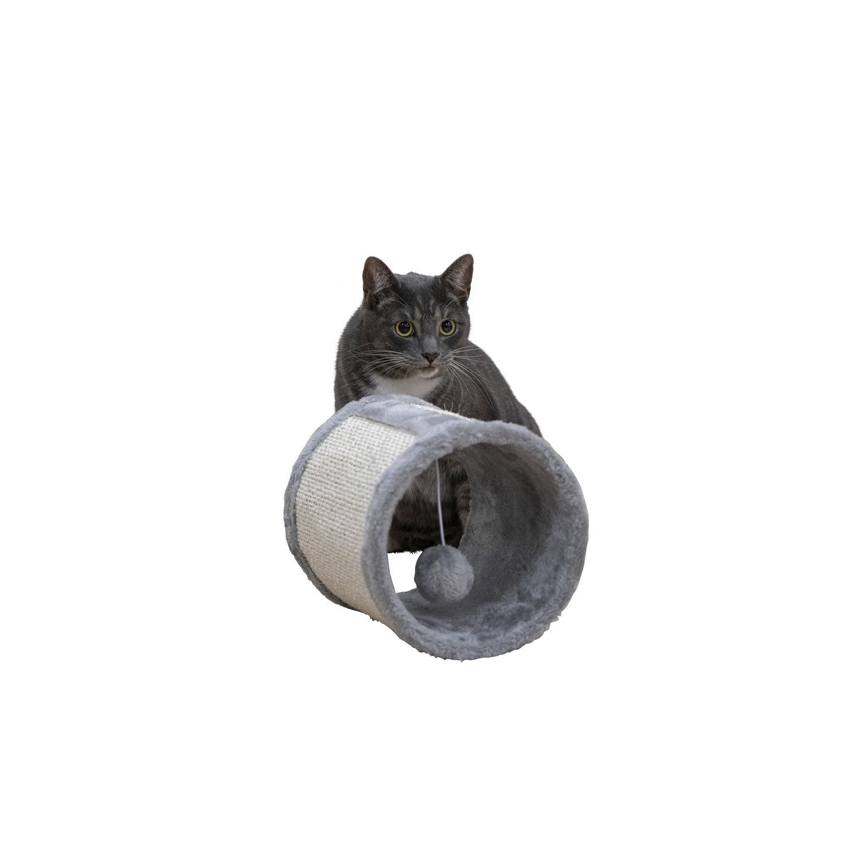 maxxpro Kattentunnel met Bal, Ø 21x19 cm - maximondo