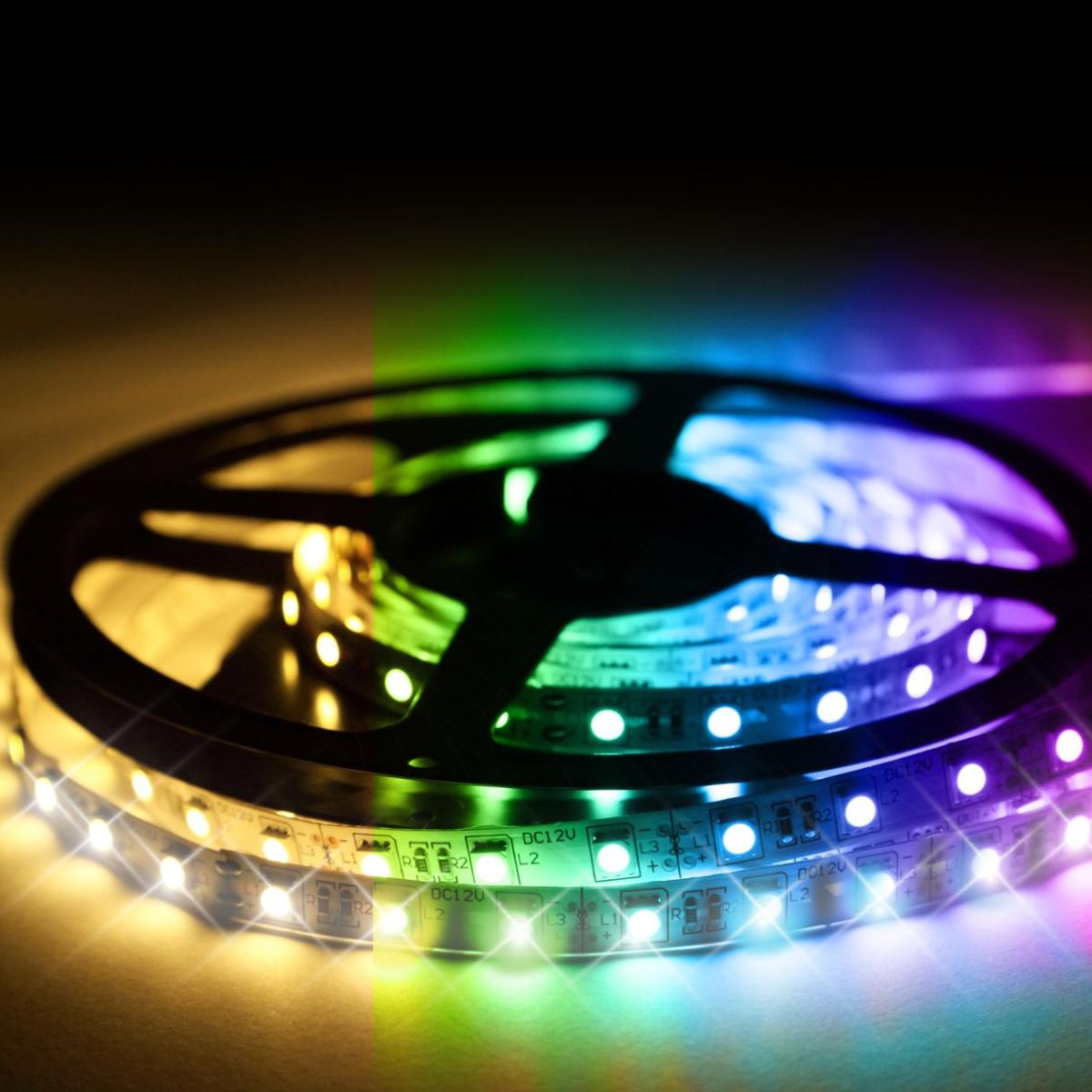 Grundig LEDstrip 3M - maximondo