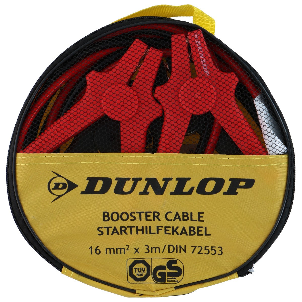 Dunlop Startkabels Auto - Jumpstarter met Draagtas - maximondo