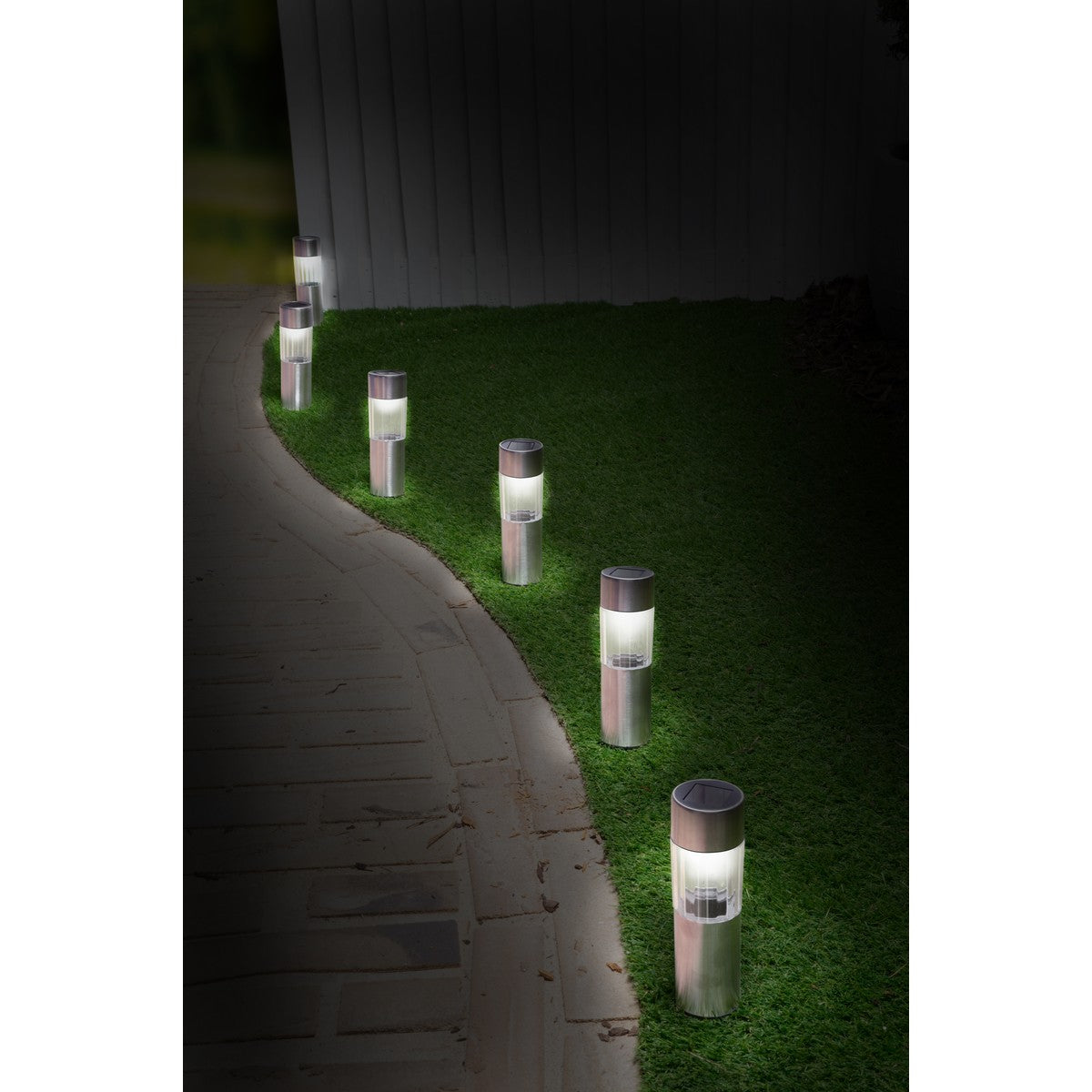 Grundig Tuinverlichting Solar Lamp - maximondo