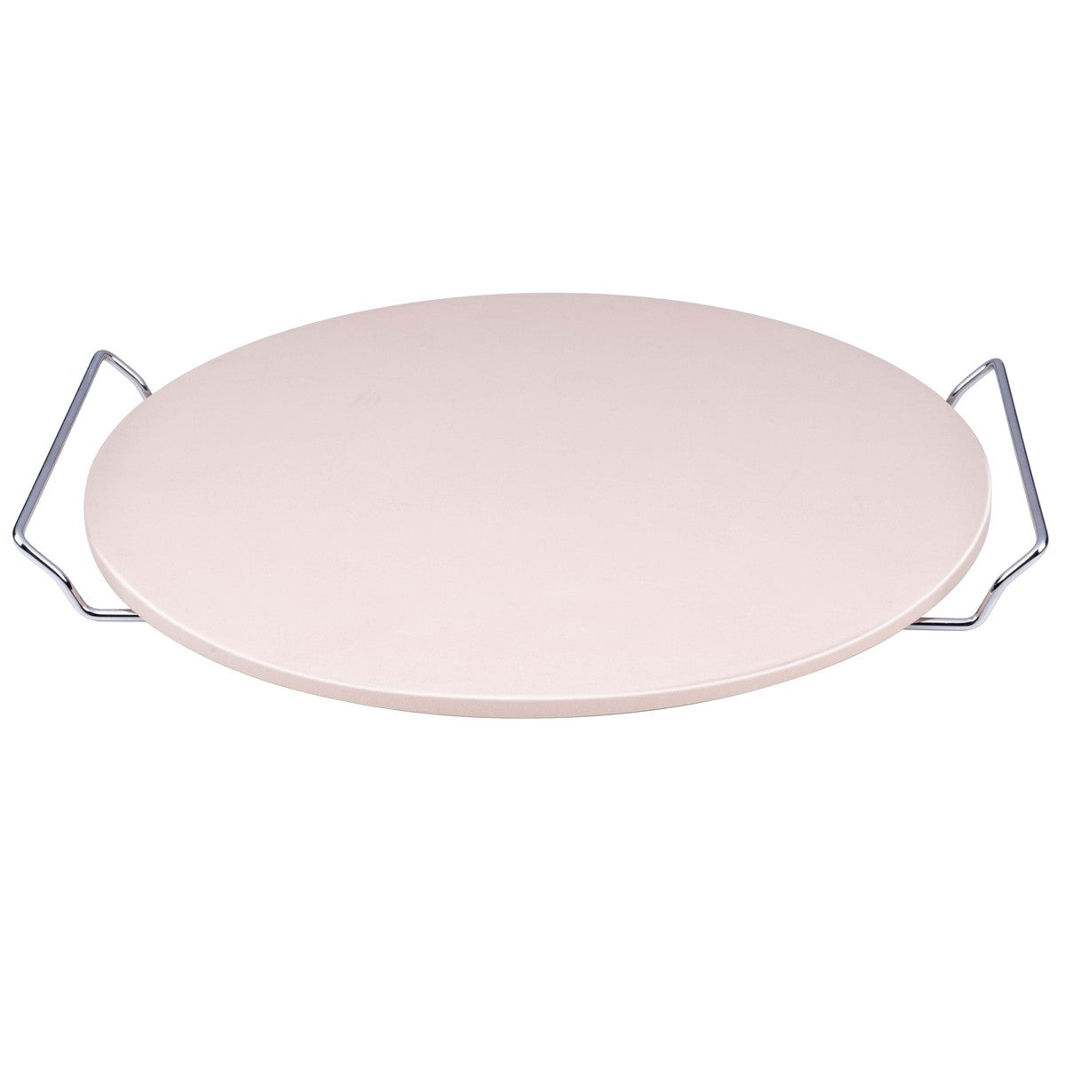 alpina Pizzasteen – Ø33 cm voor BBQ en Oven - maximondo