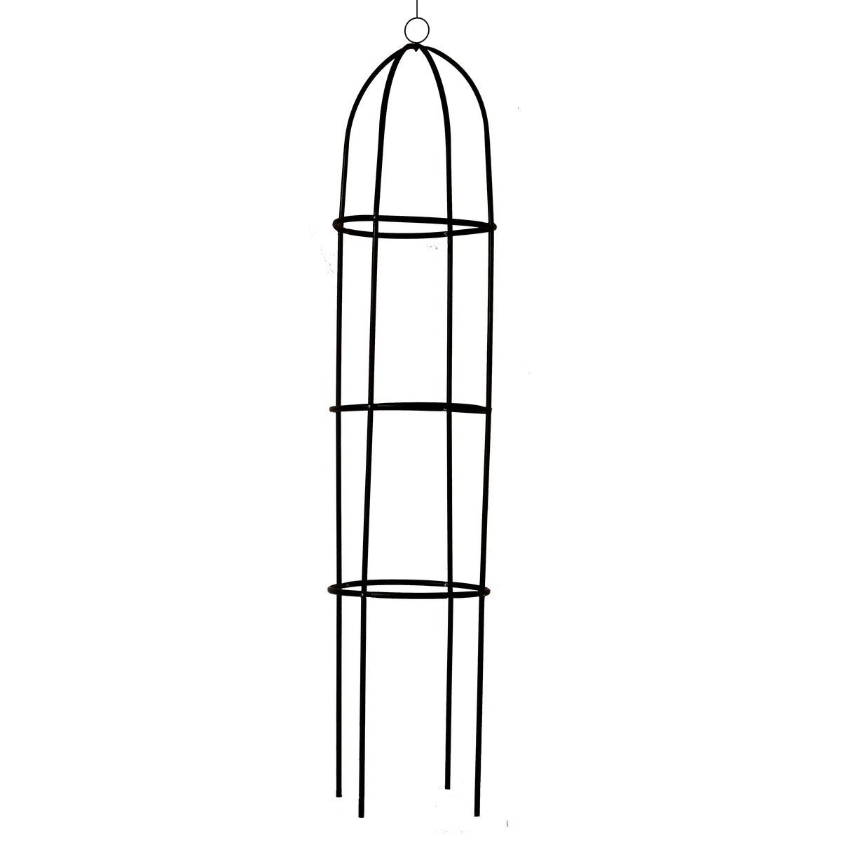 Kinzo Rozen Plantensteun Rond 185x40cm - maximondo