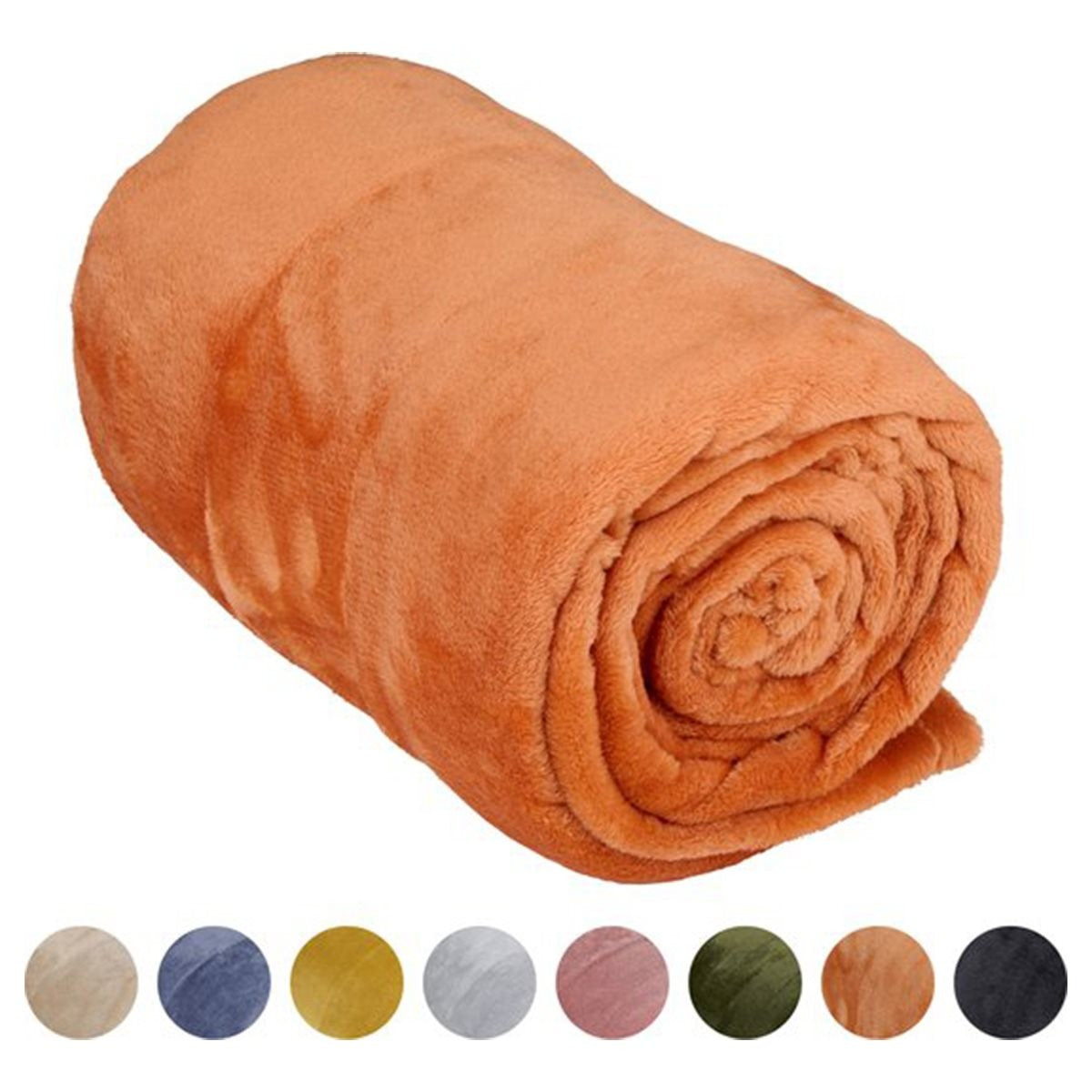 Arti Casa Fleece Deken 150x200 CM - maximondo