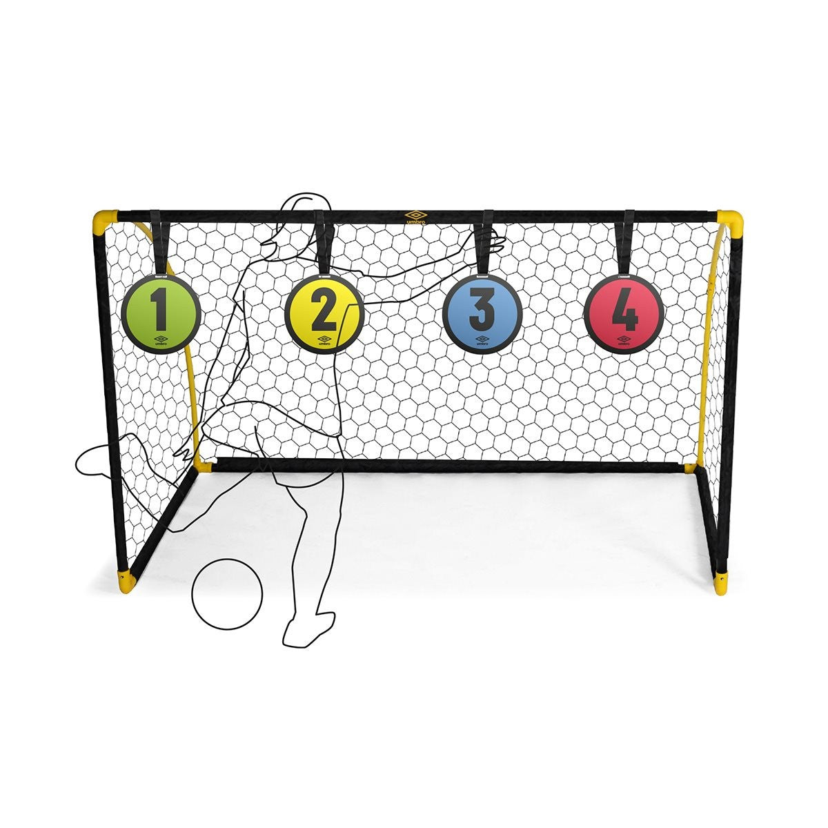 Umbro Voetbaldoelen - maximondo