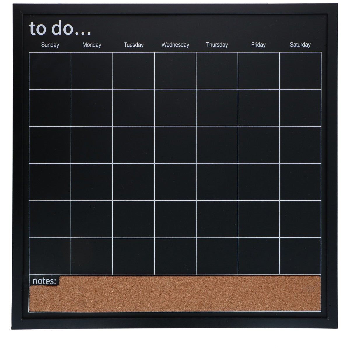 Arti Casa Weekplanner 6 Weken - maximondo