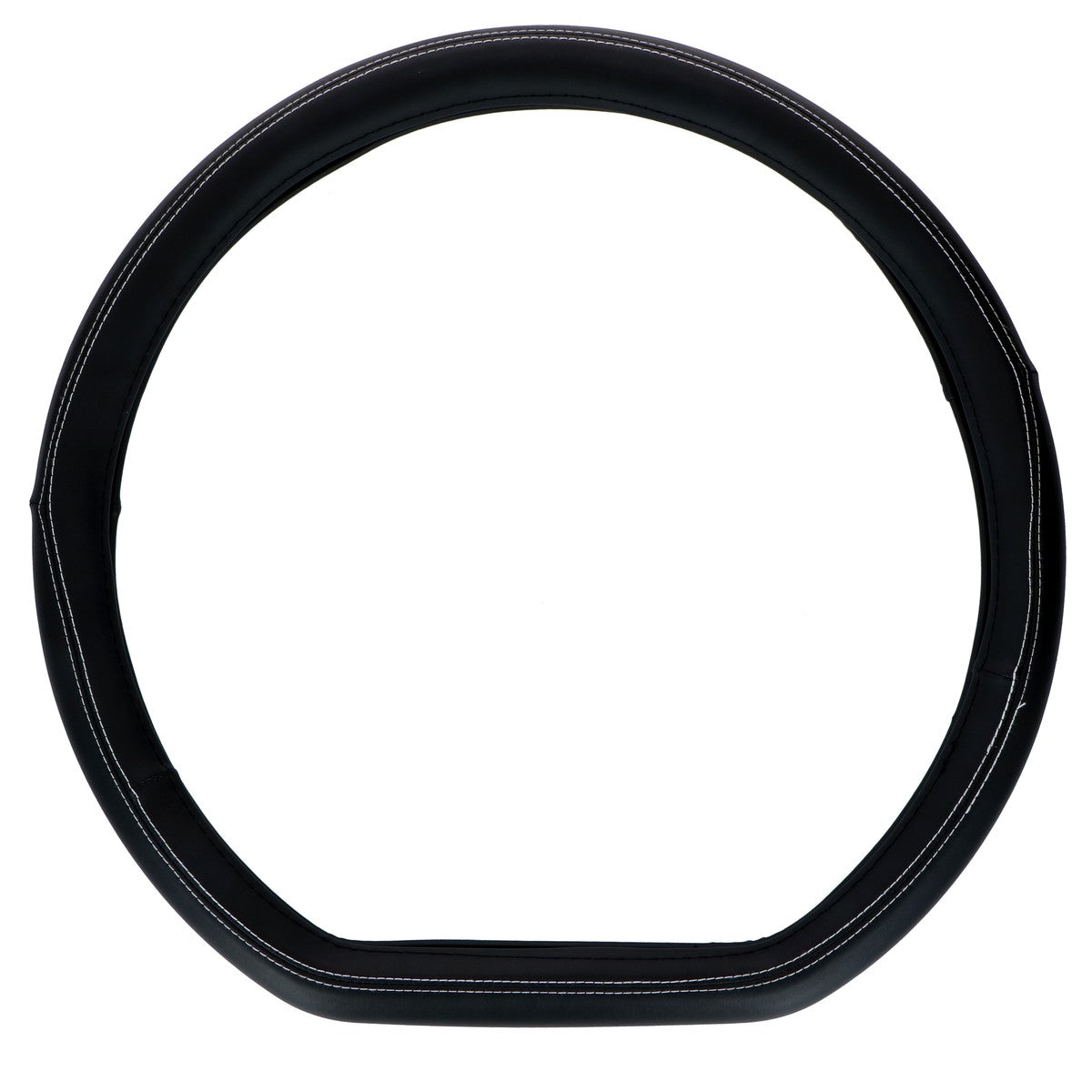 All Ride Stuurhoes 44-46CM Zwart/Wit - maximondo